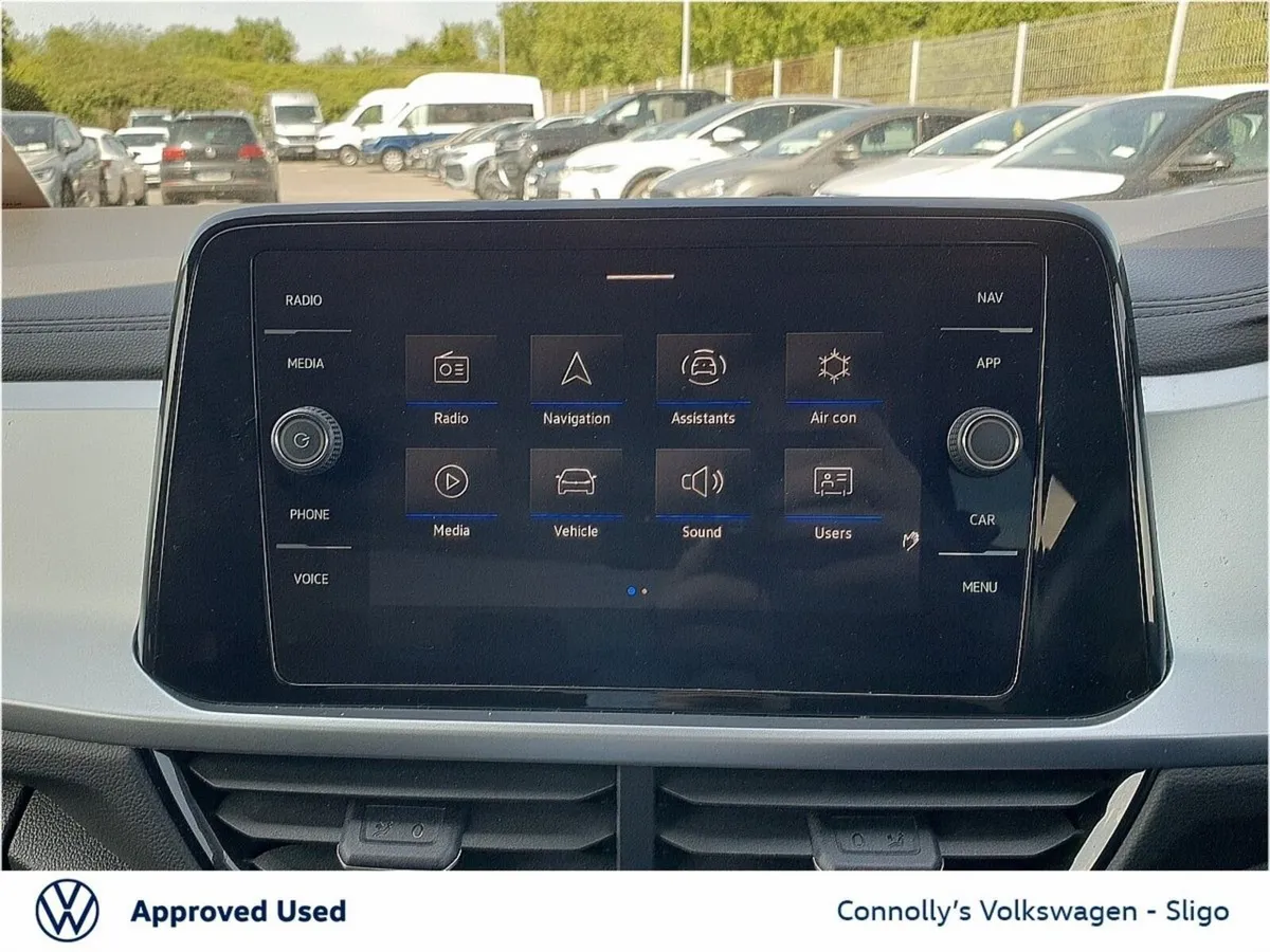 Volkswagen T-Roc SUV, Diesel, 2023, Black