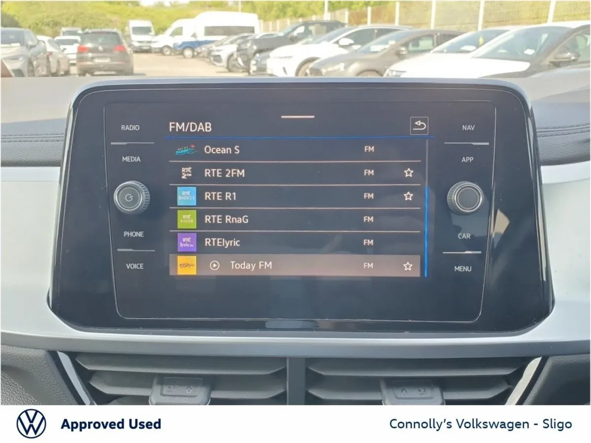 Volkswagen T-Roc SUV, Diesel, 2023, Black