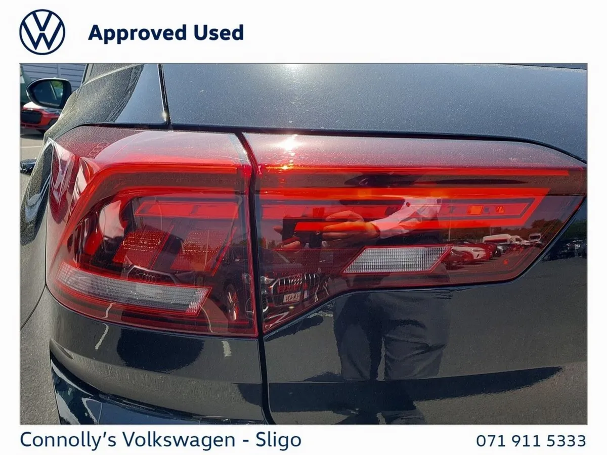 Volkswagen T-Roc SUV, Diesel, 2023, Black