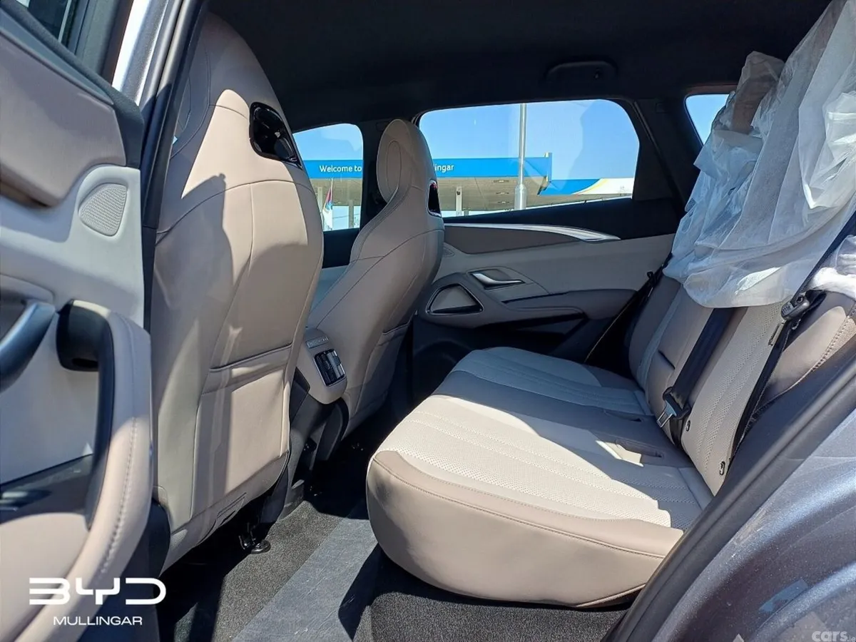 BYD SEALION 5 SUV, Petrol Plug-in Hybrid, 2027, 