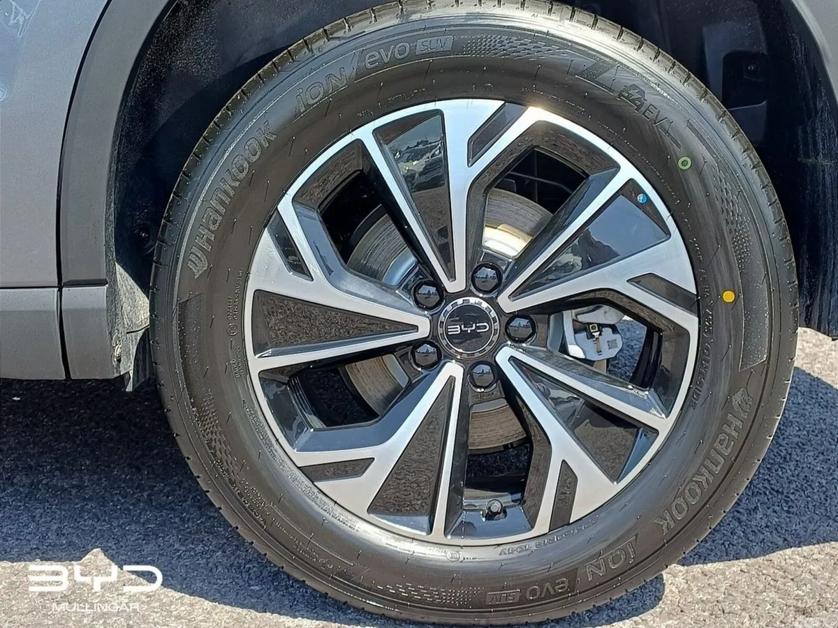 BYD SEALION 5 SUV, Petrol Plug-in Hybrid, 2027, 