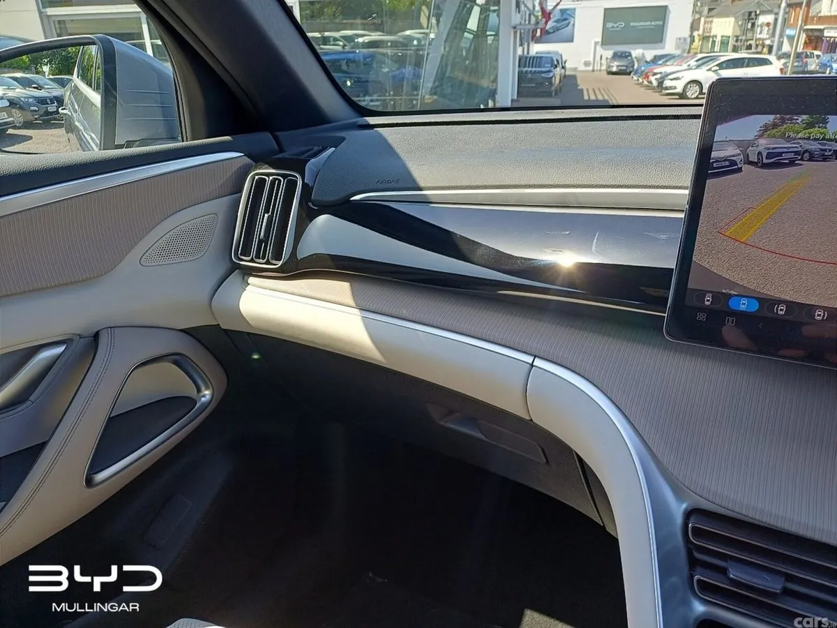 BYD SEALION 5 SUV, Petrol Plug-in Hybrid, 2027, 