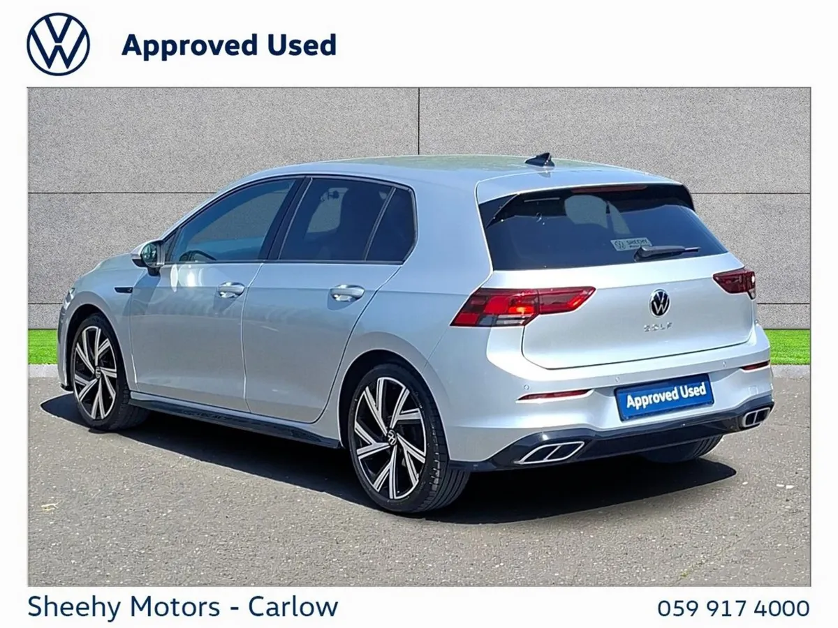 Volkswagen Golf Hatchback, Diesel, 2024, Silver