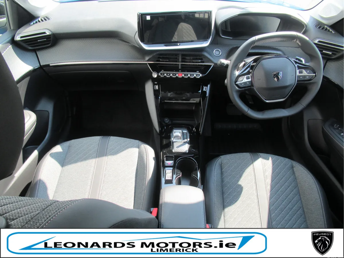 Peugeot 208 Hatchback, Petrol Hybrid, 2026, Grey