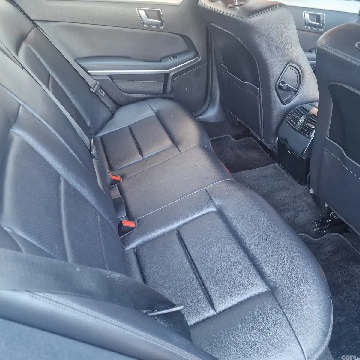 Mercedes-Benz E-Class Saloon, Diesel, 2013, Silver