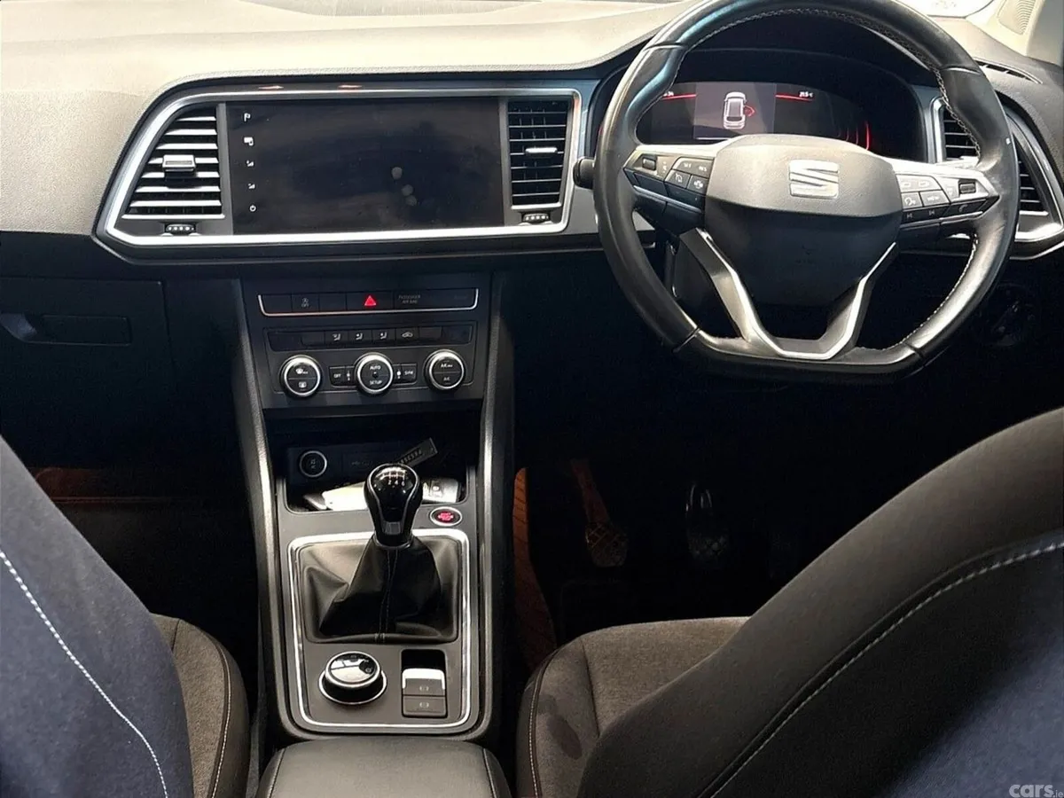 SEAT Ateca SUV, Petrol, 2023, Black