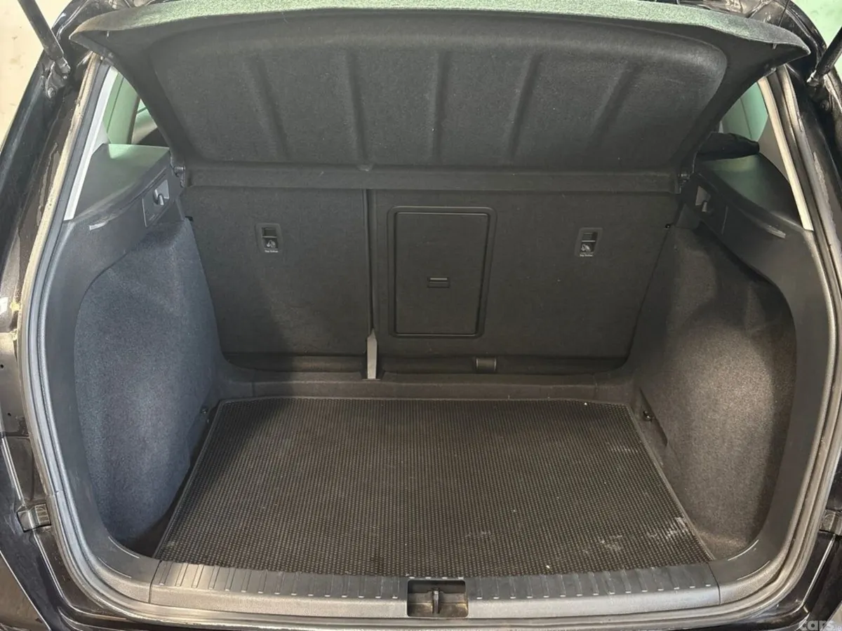 SEAT Ateca SUV, Petrol, 2023, Black