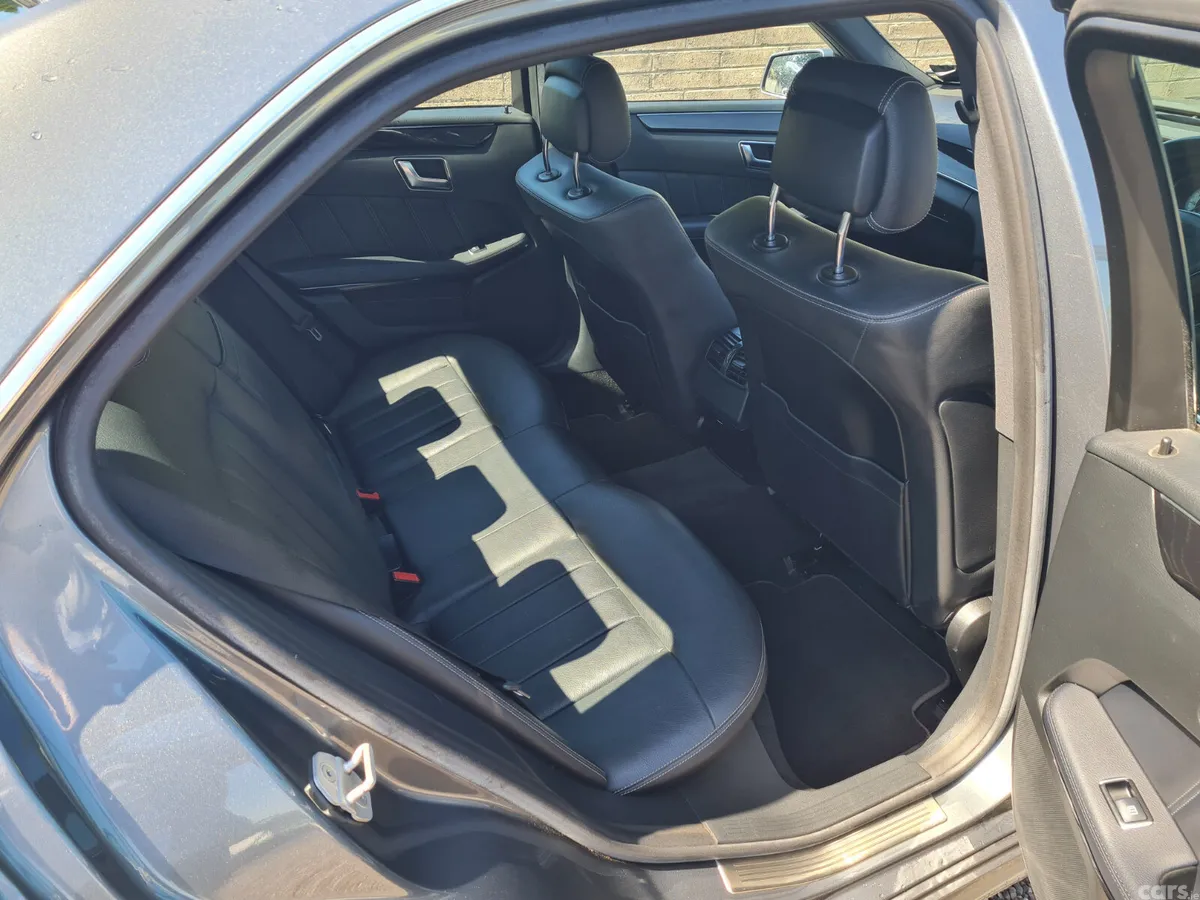 Mercedes-Benz E-Class Saloon, Diesel, 2016, Grey