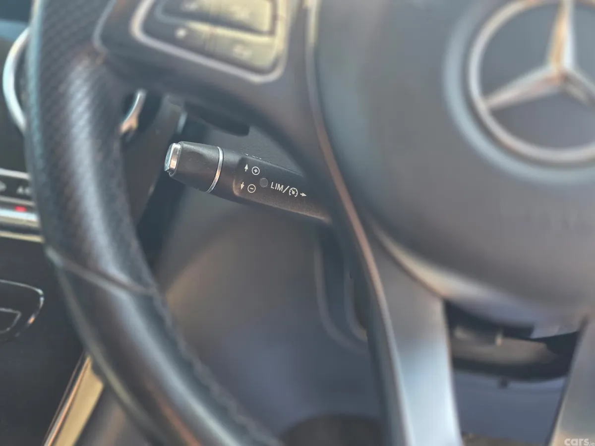 Mercedes-Benz GLC SUV, Diesel, 2018, Grey