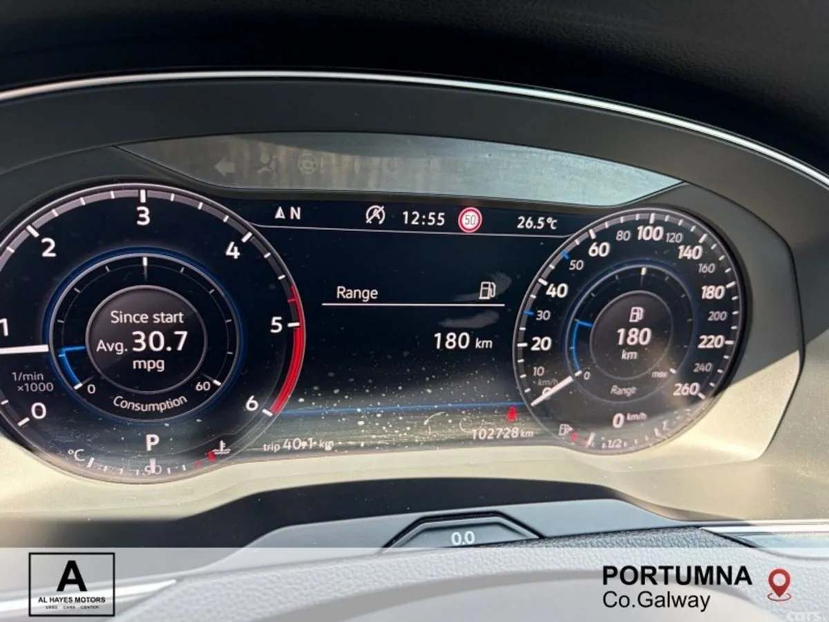 Volkswagen Passat Saloon, Diesel, 2018, Grey