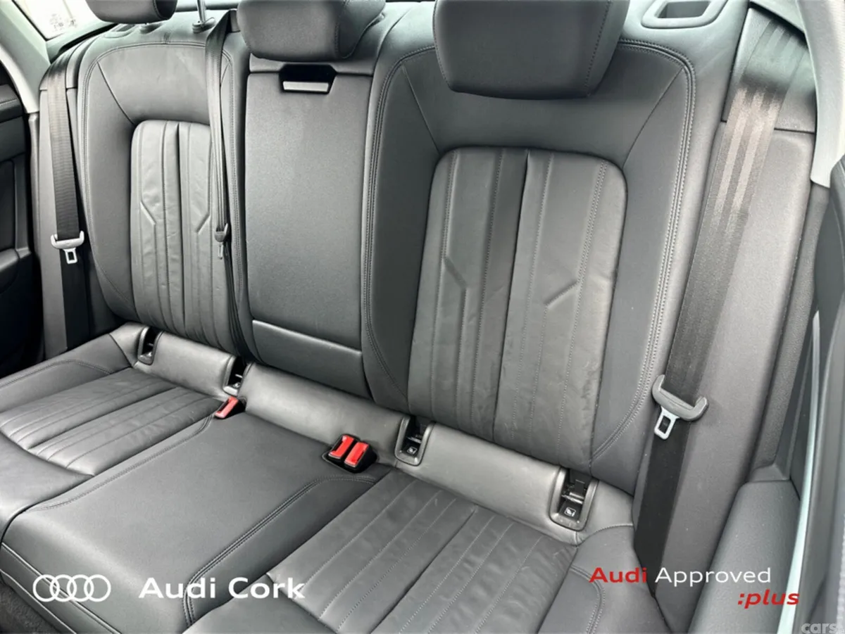 Audi A6 Saloon, Diesel, 2023, Blue