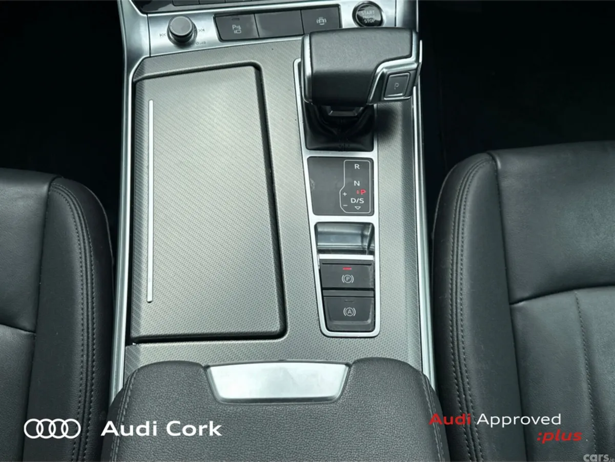 Audi A6 Saloon, Diesel, 2023, Blue