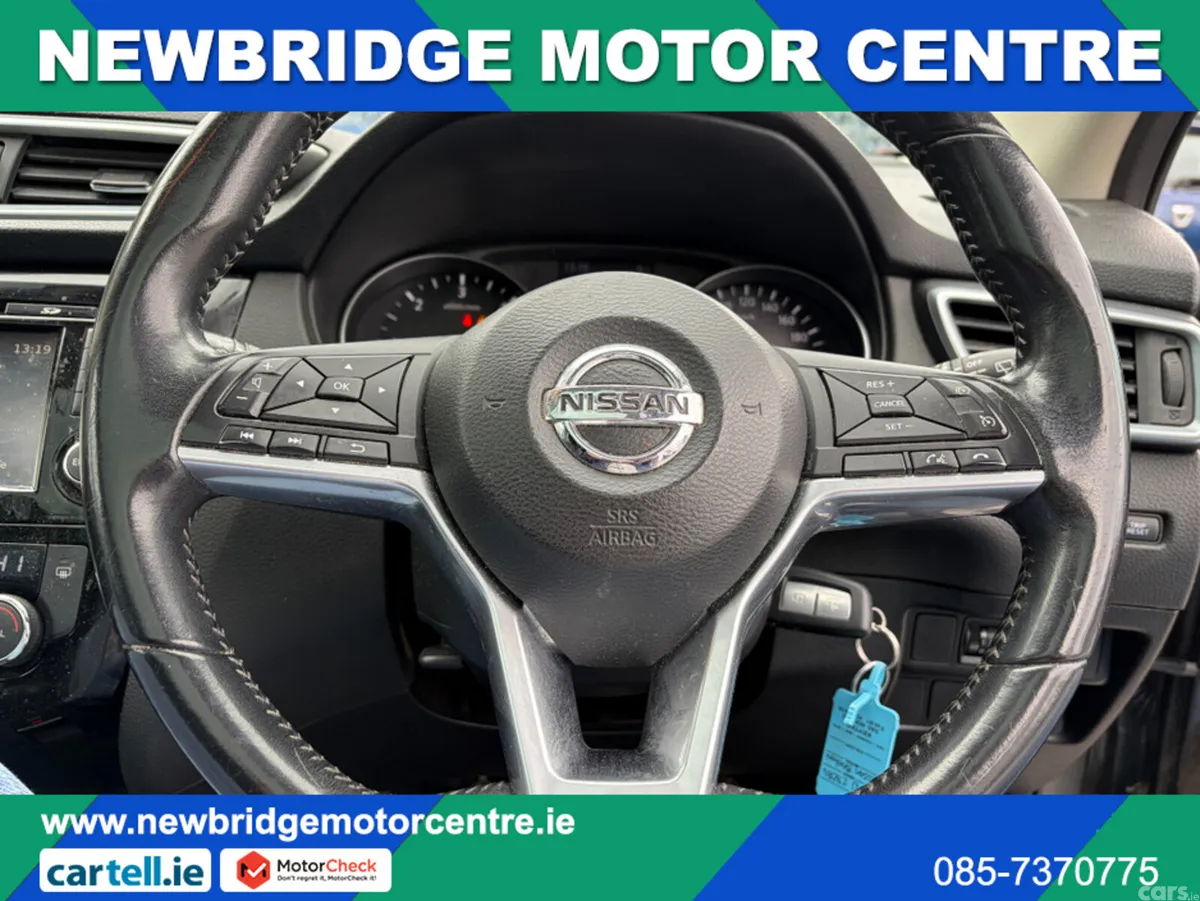 Nissan Qashqai MPV, Diesel, 2018, Grey