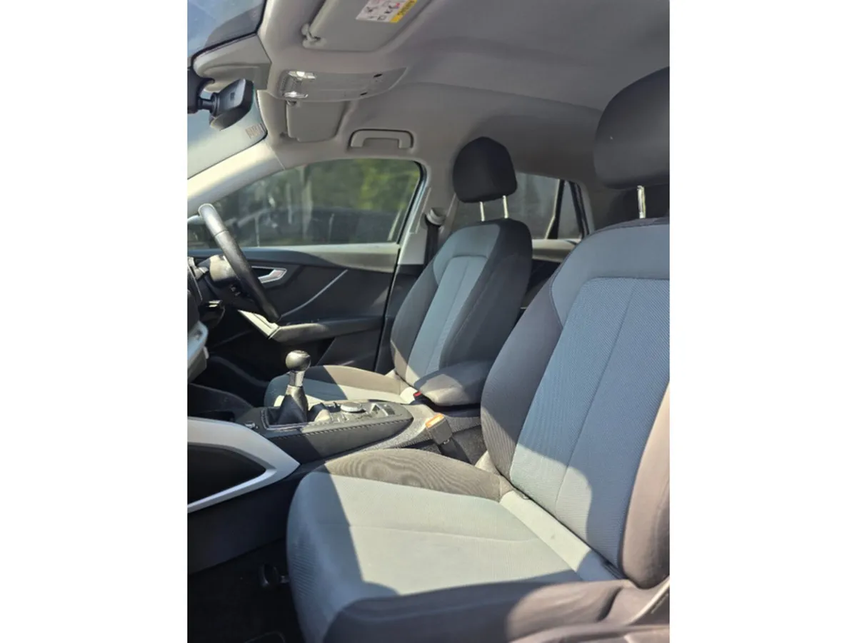 Audi Q2 SUV, Diesel, 2017, Grey