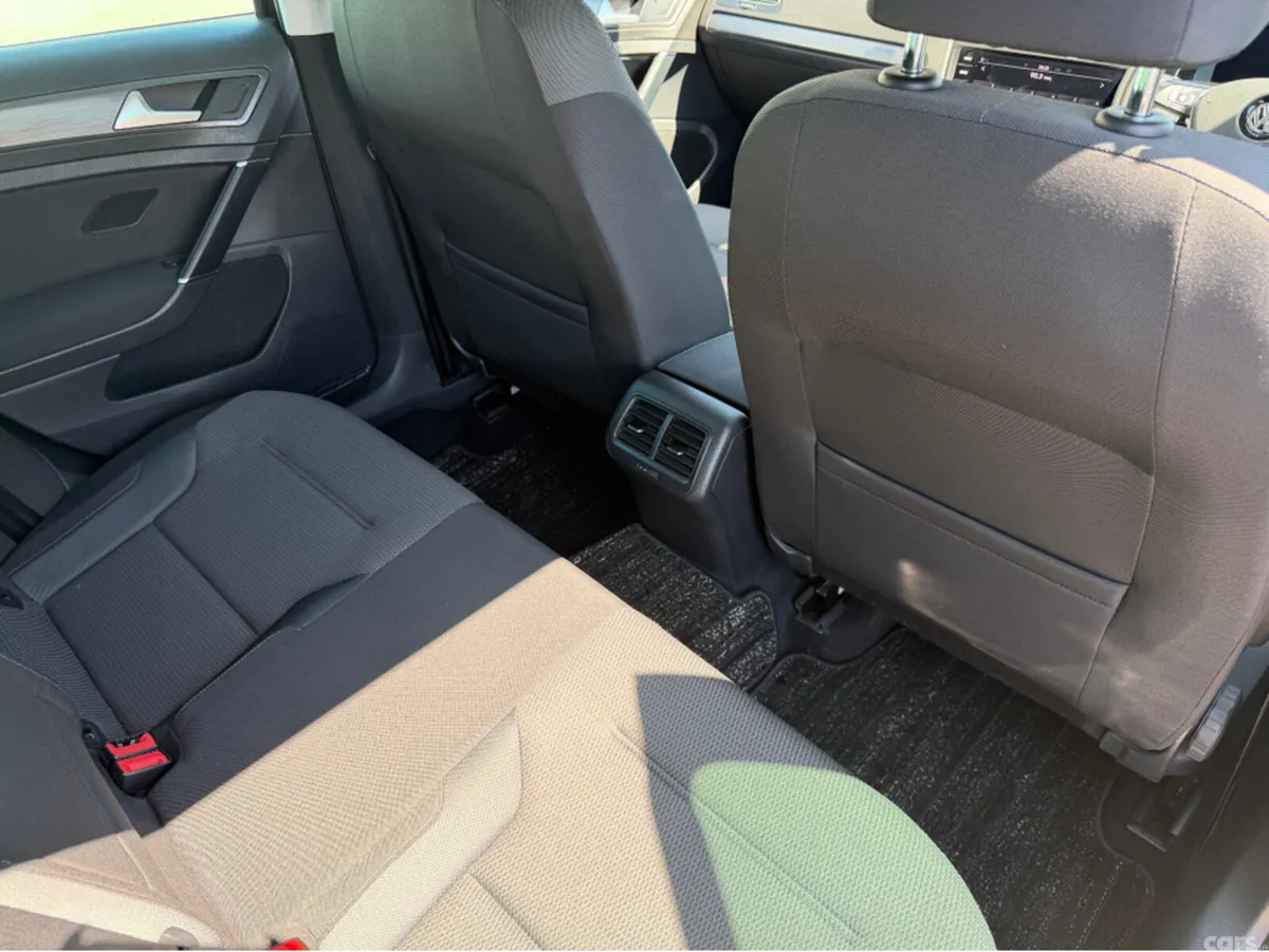 Volkswagen Golf Estate, Petrol, 2020, Black