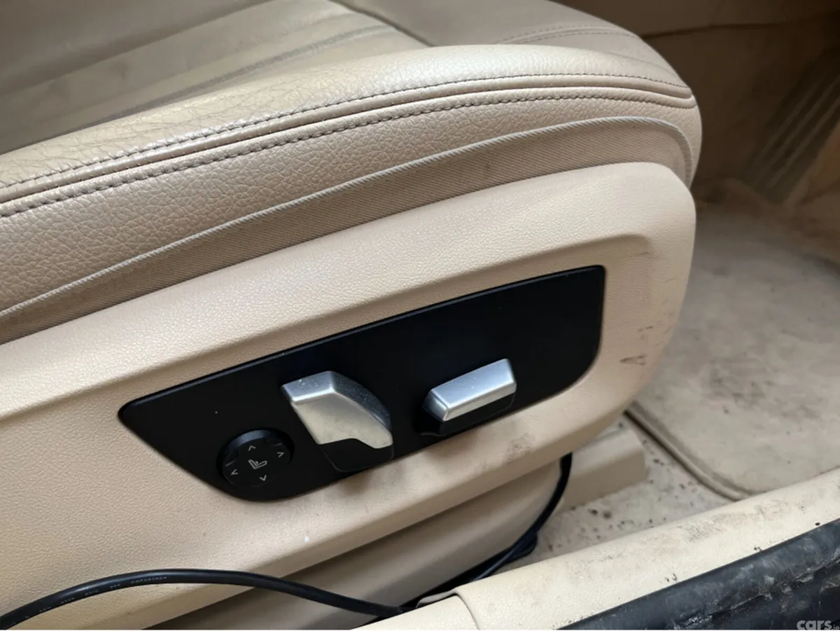 BMW 5-Series Saloon, Diesel, 2017, Silver