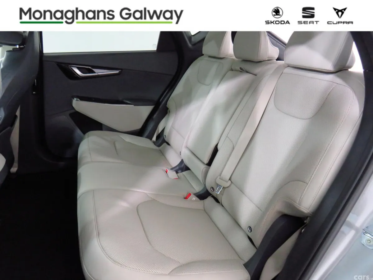 Kia EV6 MPV, Electric, 2022, Grey