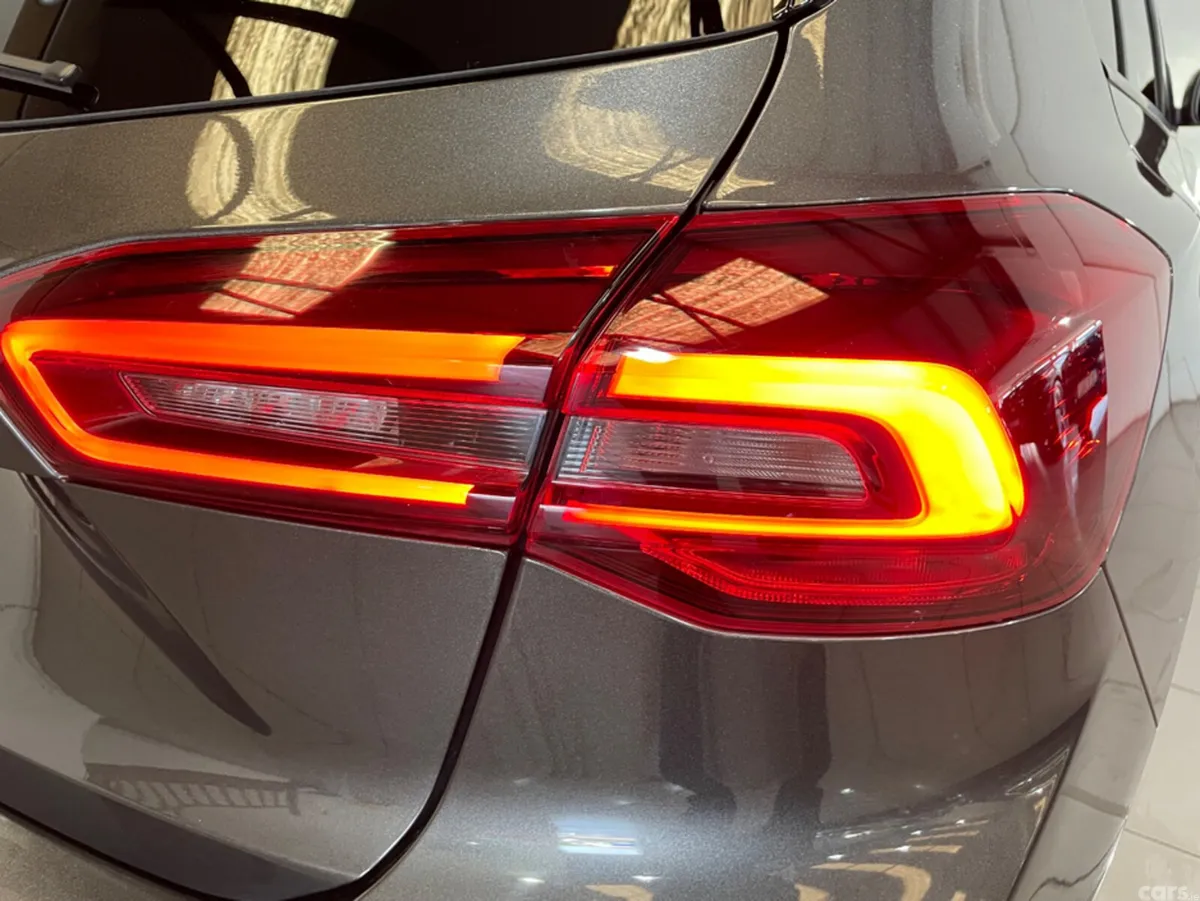 Ford Focus Hatchback, Petrol, 2023, Grey