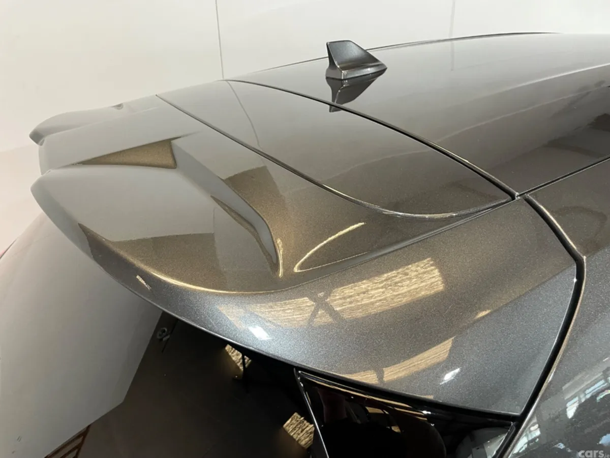 Ford Focus Hatchback, Petrol, 2023, Grey