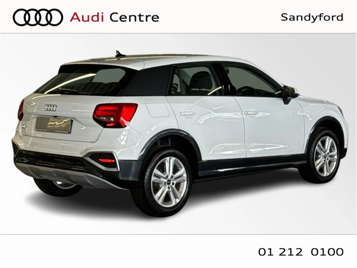 Audi Q2 SUV, Petrol, 2026, White