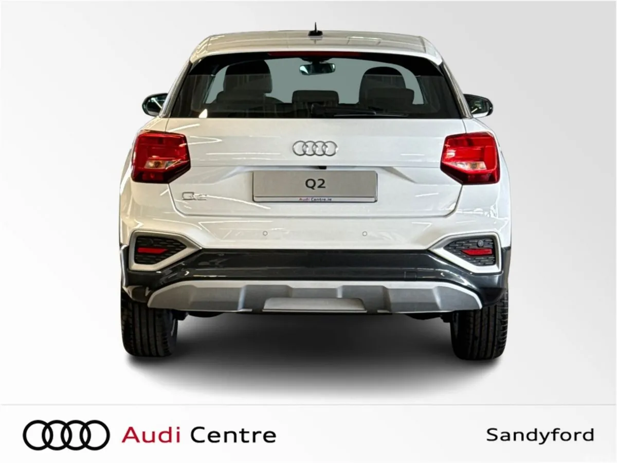 Audi Q2 SUV, Petrol, 2026, White