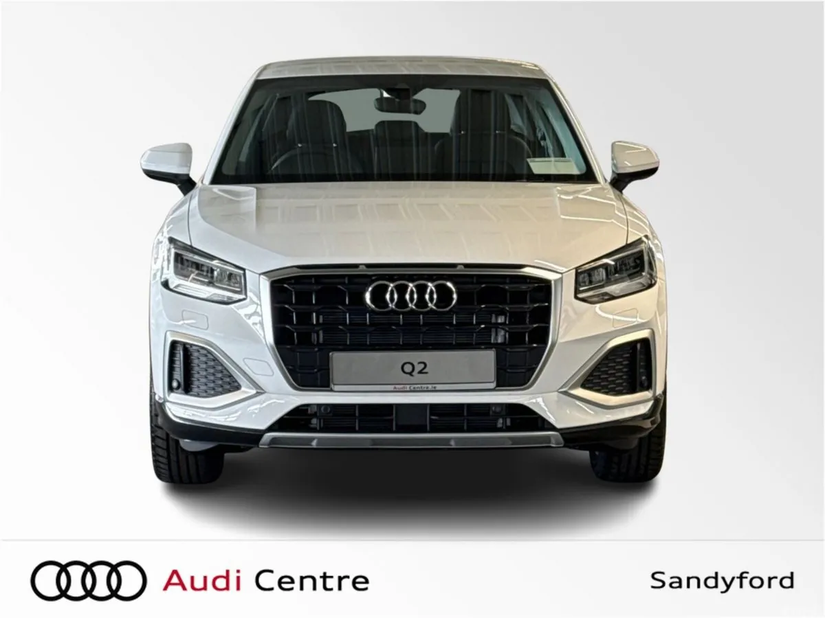 Audi Q2 SUV, Petrol, 2026, White