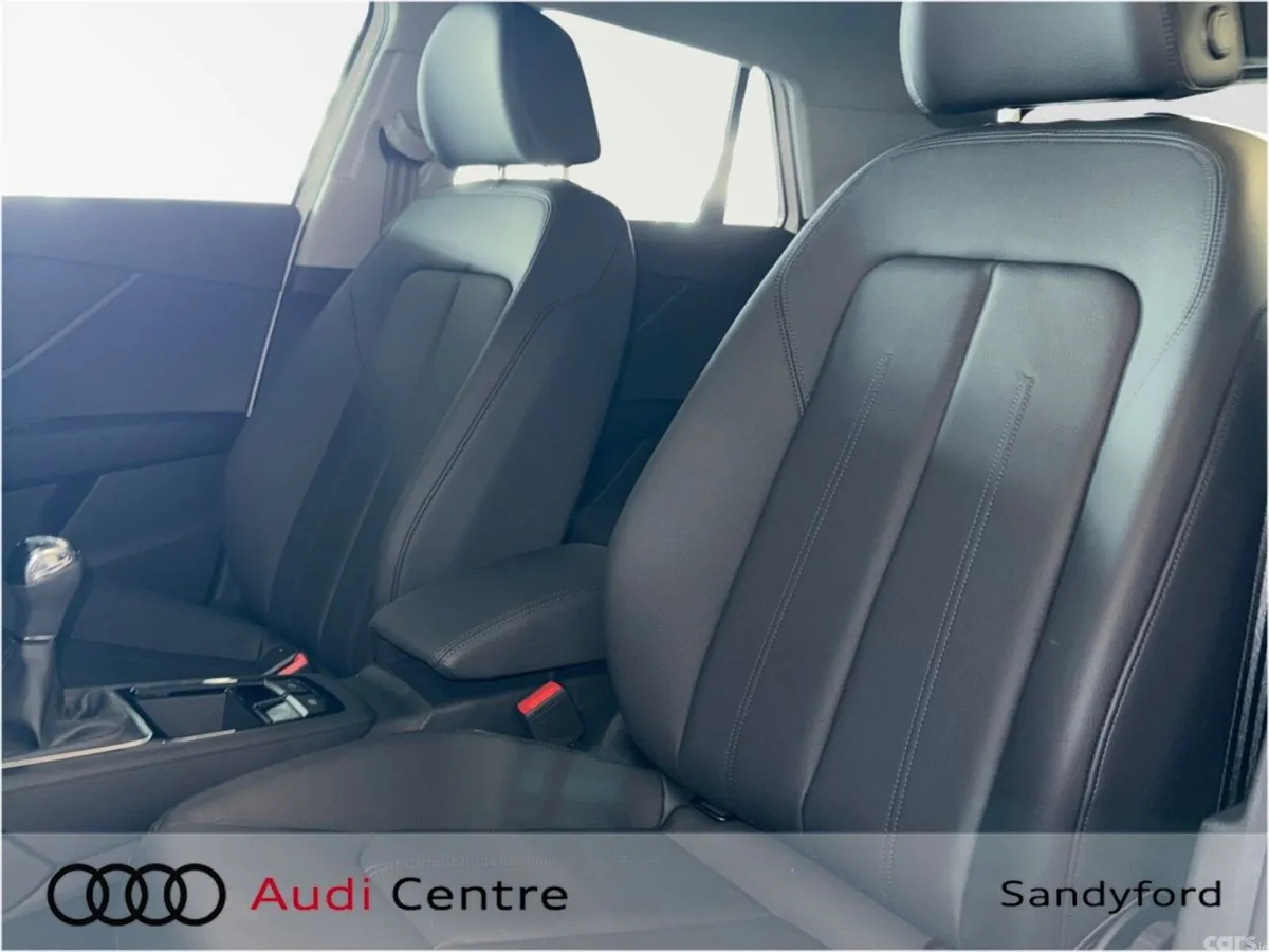 Audi Q2 SUV, Petrol, 2026, White