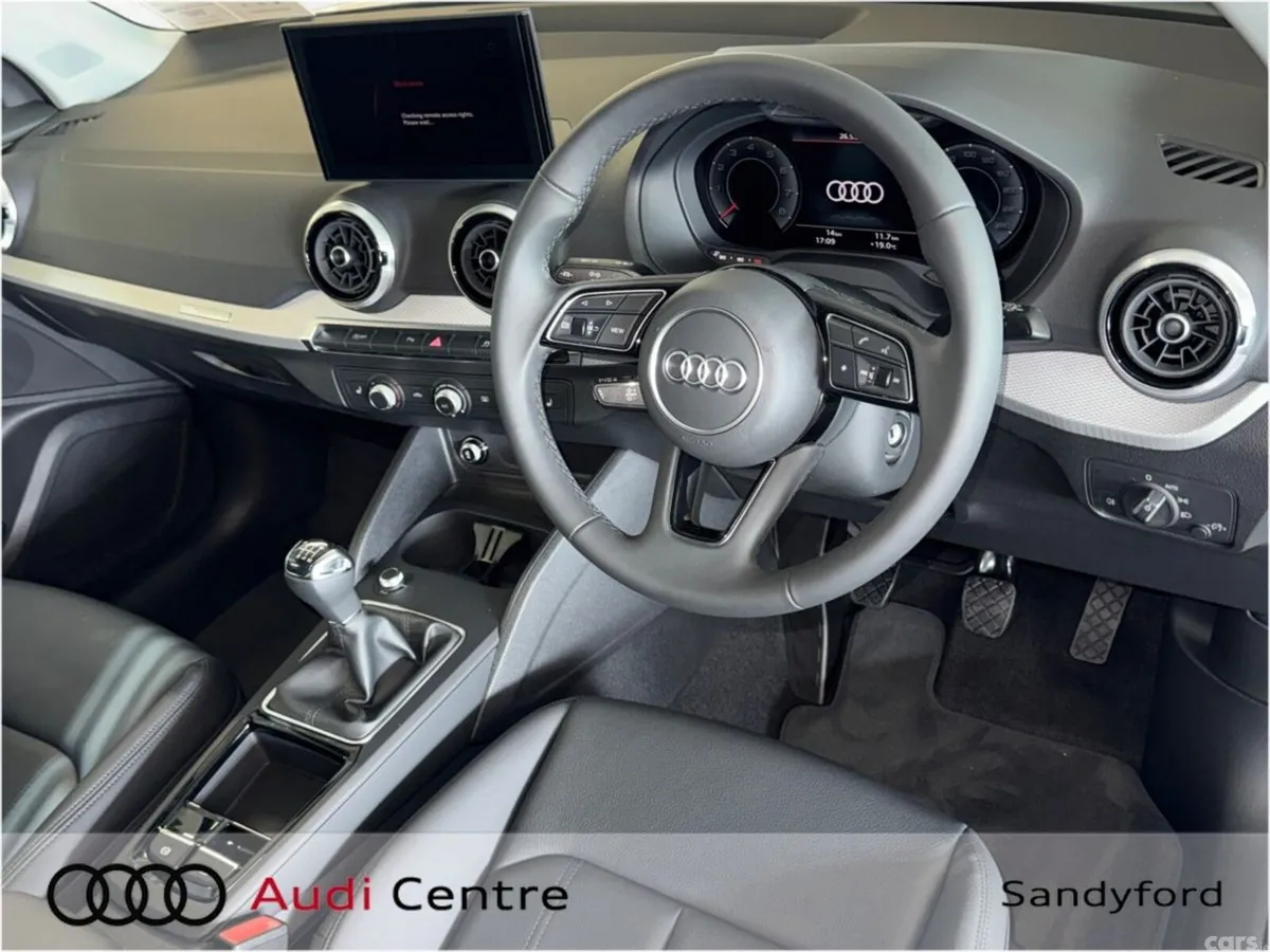 Audi Q2 SUV, Petrol, 2026, White