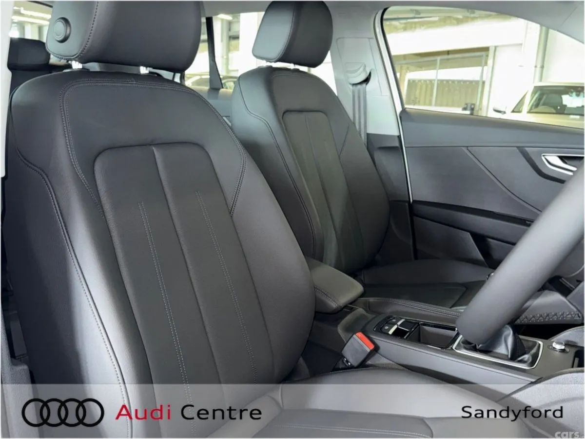 Audi Q2 SUV, Petrol, 2026, White