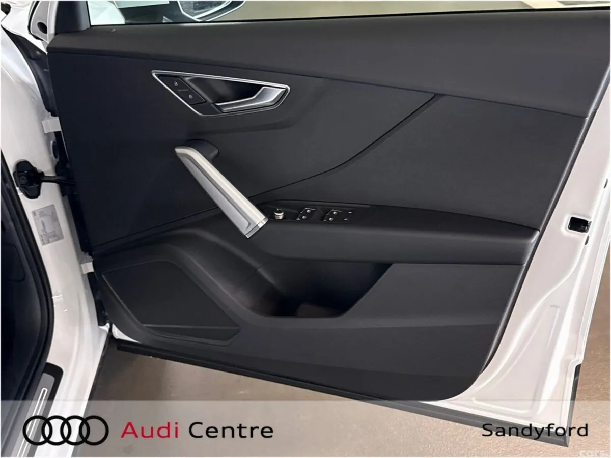 Audi Q2 SUV, Petrol, 2026, White