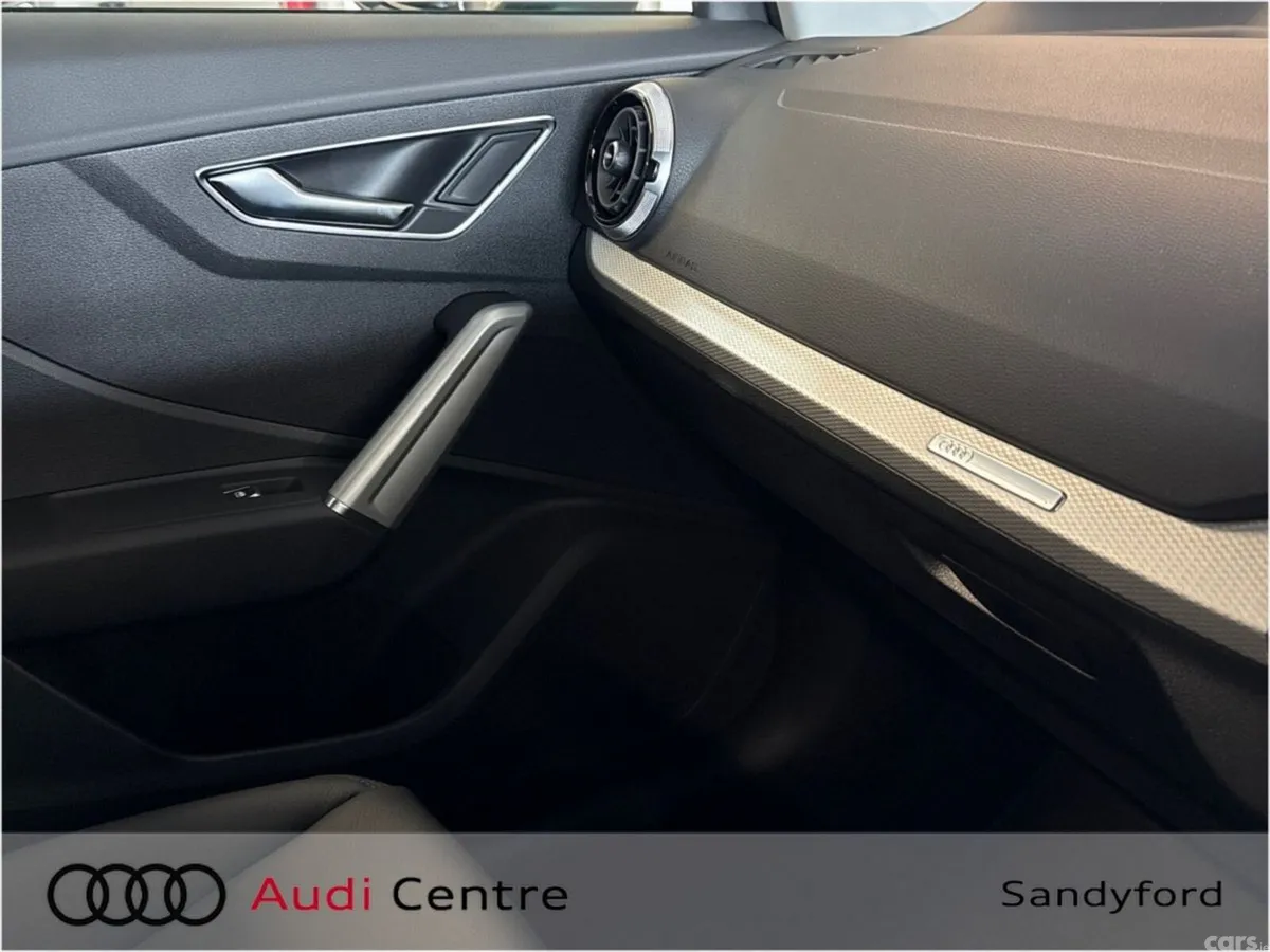 Audi Q2 SUV, Petrol, 2026, White