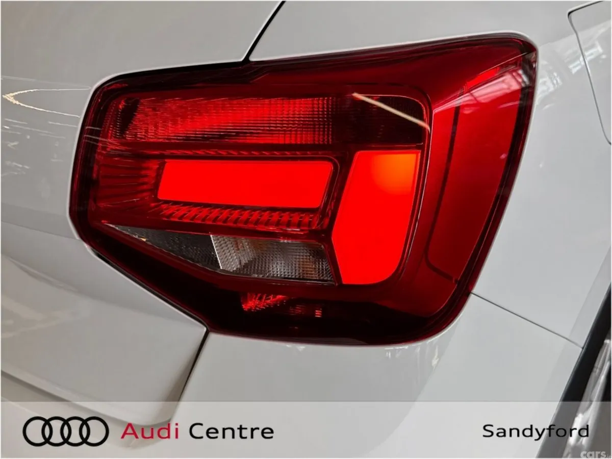 Audi Q2 SUV, Petrol, 2026, White