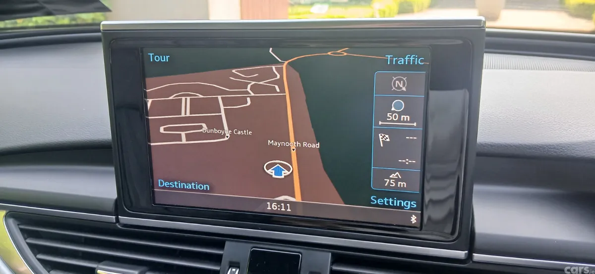 Audi A6 Estate, Diesel, 2018, Grey