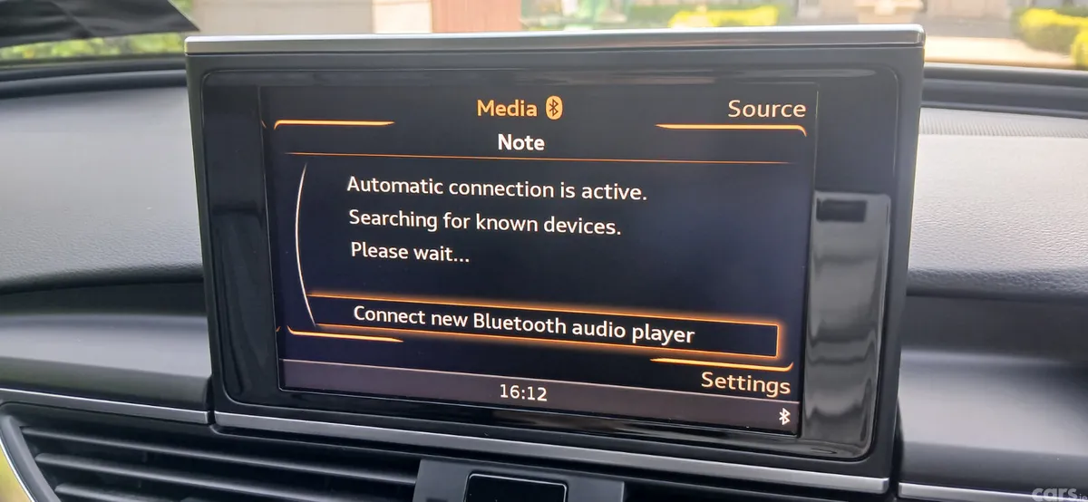 Audi A6 Estate, Diesel, 2018, Grey