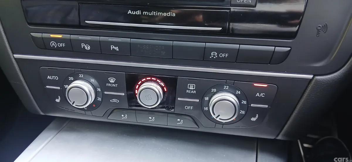 Audi A6 Estate, Diesel, 2018, Grey