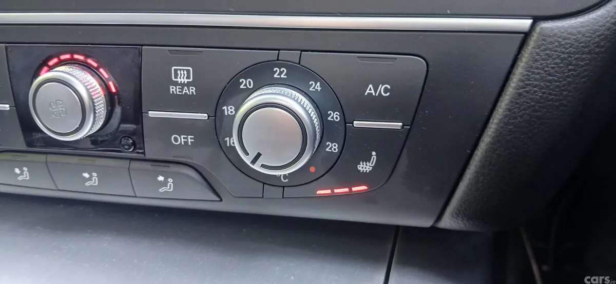 Audi A6 Estate, Diesel, 2018, Grey
