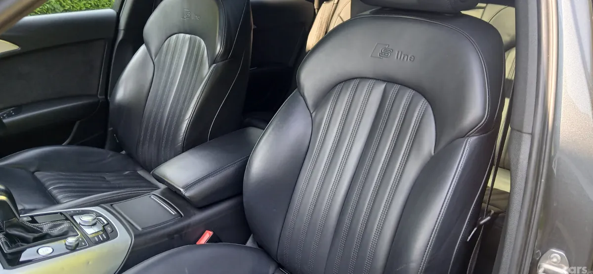 Audi A6 Estate, Diesel, 2018, Grey