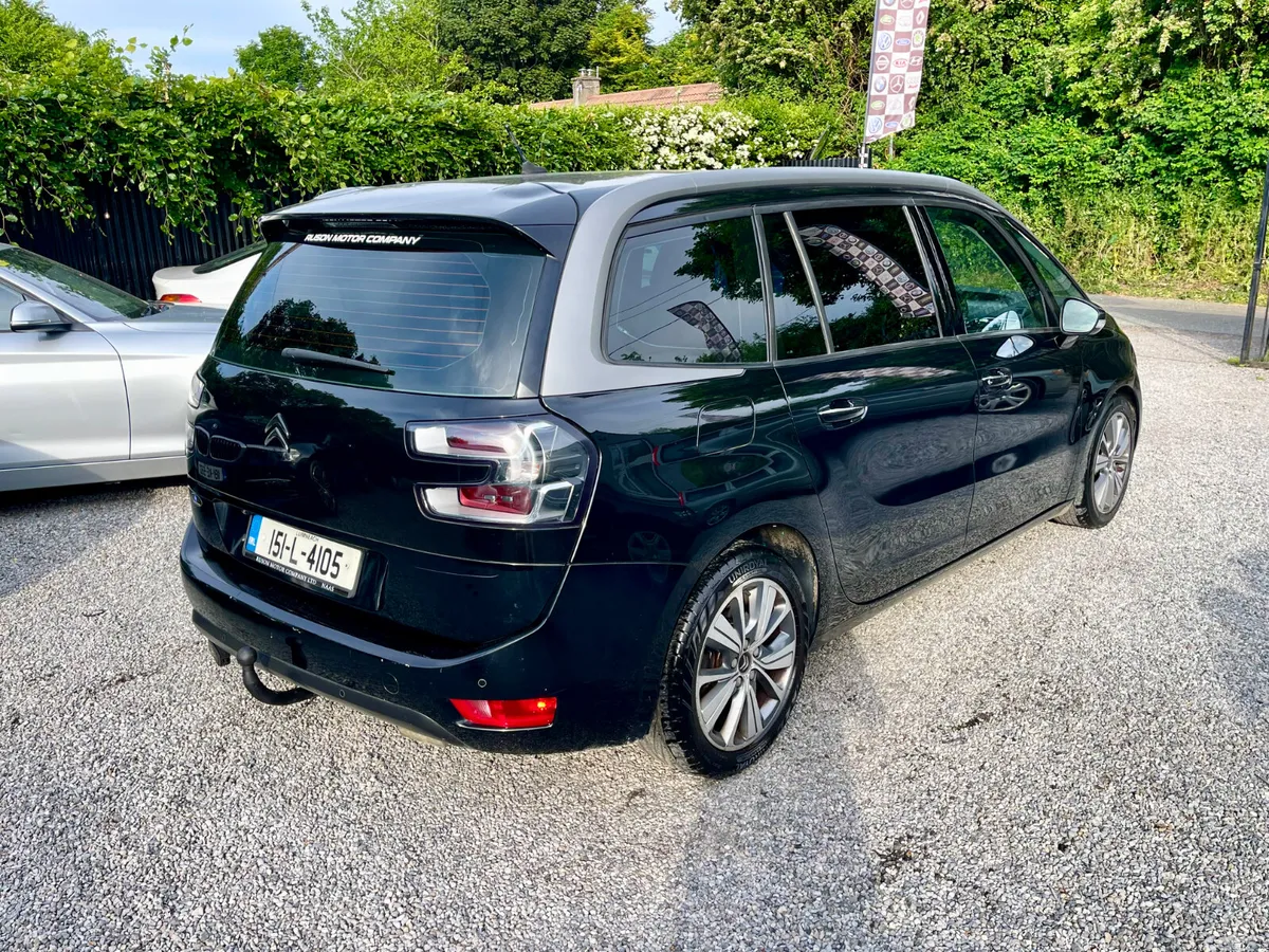 Citroen C4 Hatchback, Diesel, 2015, Black