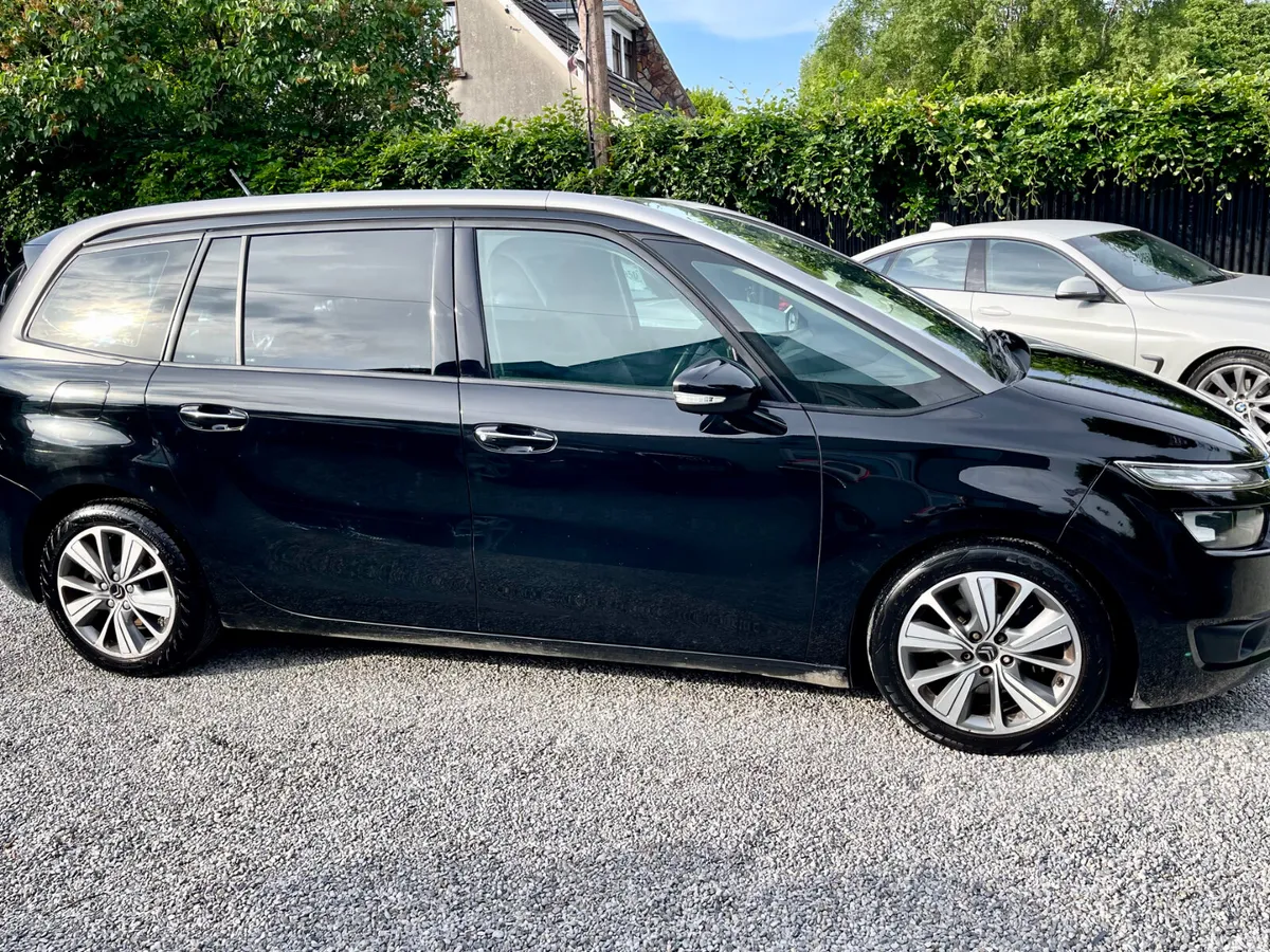 Citroen C4 Hatchback, Diesel, 2015, Black