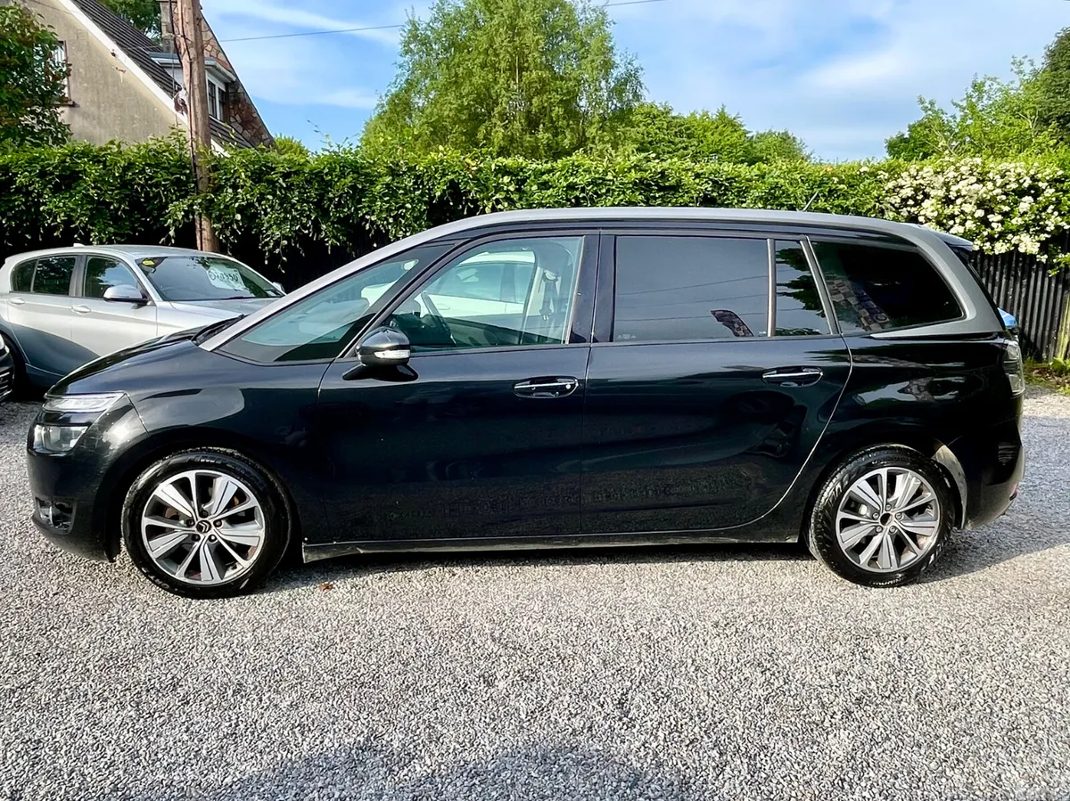 Citroen C4 Hatchback, Diesel, 2015, Black