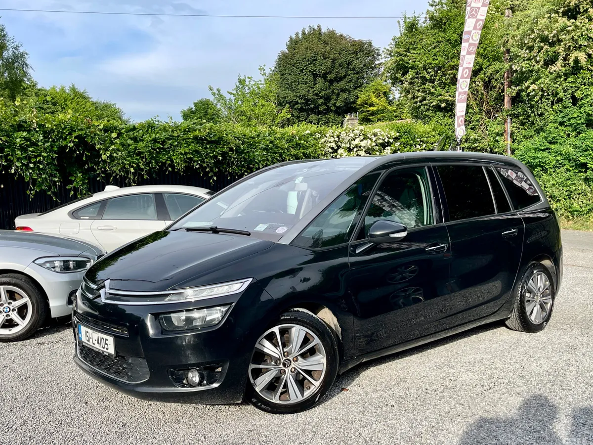 Citroen C4 Hatchback, Diesel, 2015, Black