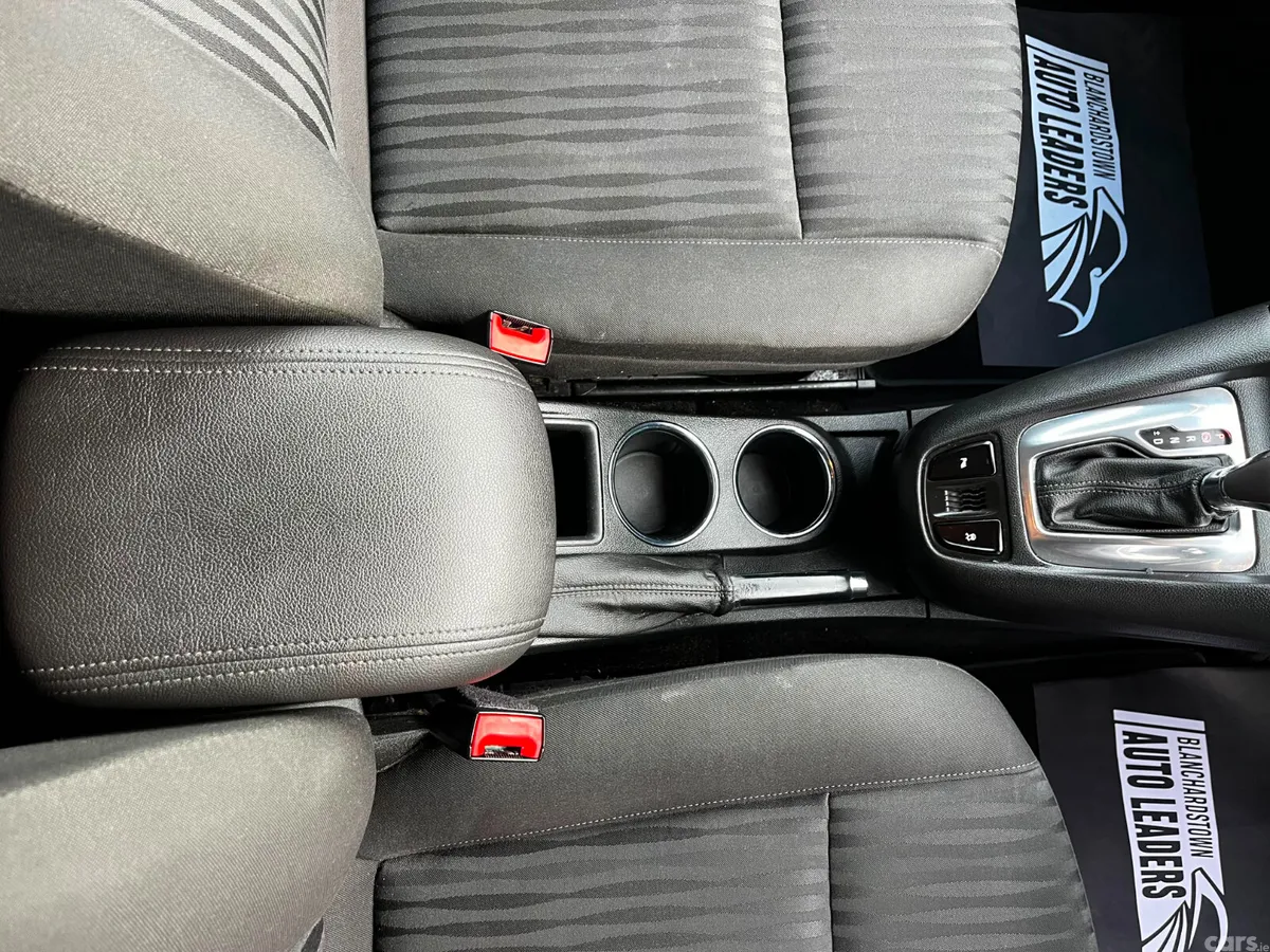 Opel Zafira MPV, Diesel, 2016, Black