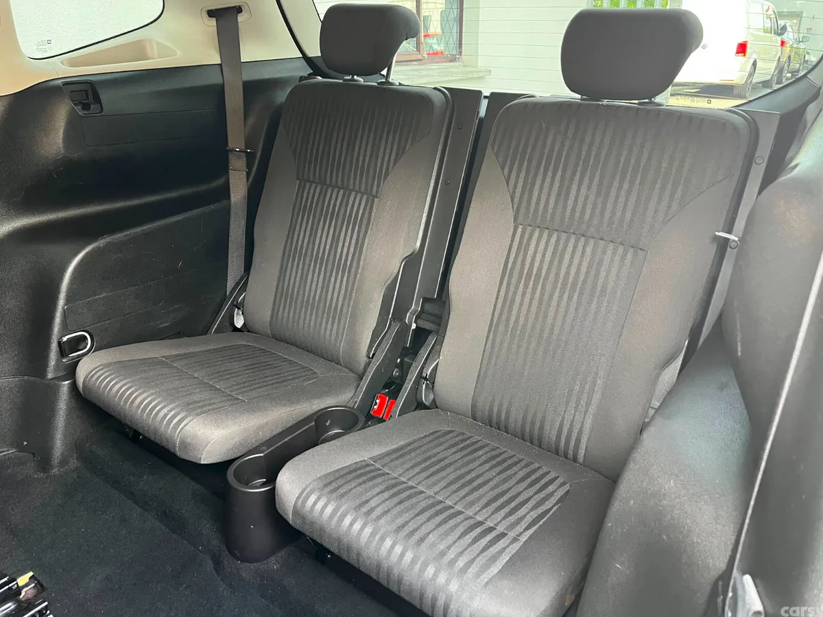Opel Zafira MPV, Diesel, 2016, Black