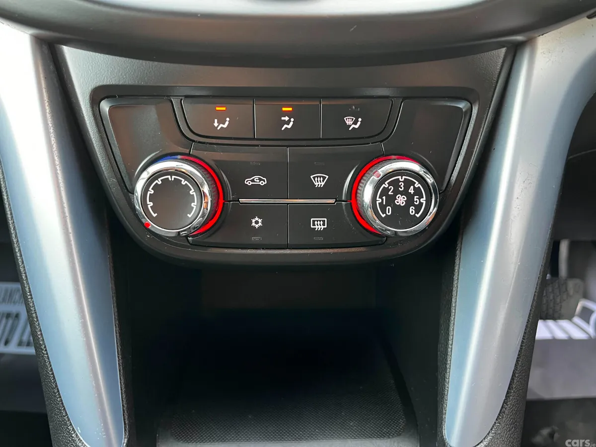 Opel Zafira MPV, Diesel, 2016, Black