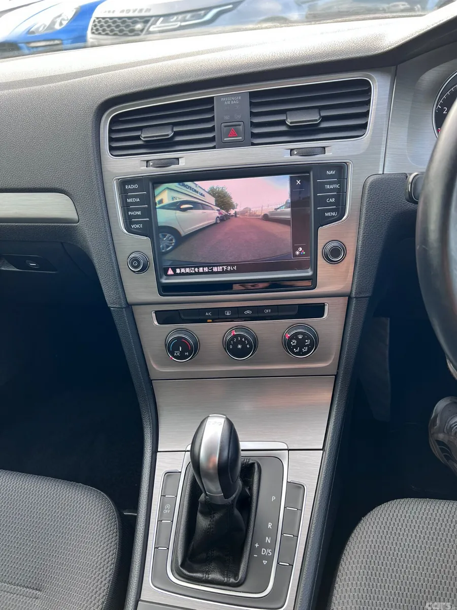 Volkswagen Golf Estate, Petrol, 2014, Black
