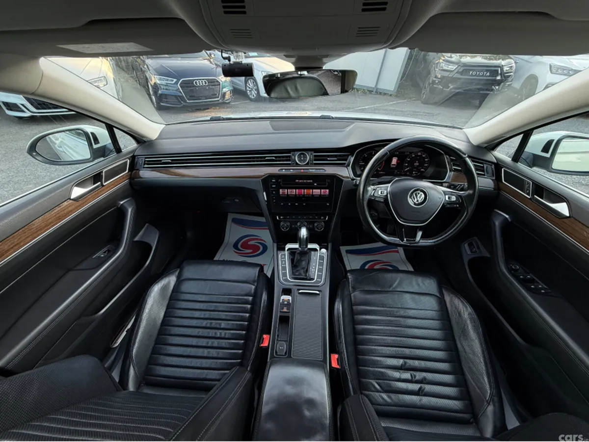 Volkswagen Passat Estate, Diesel, 2018, White
