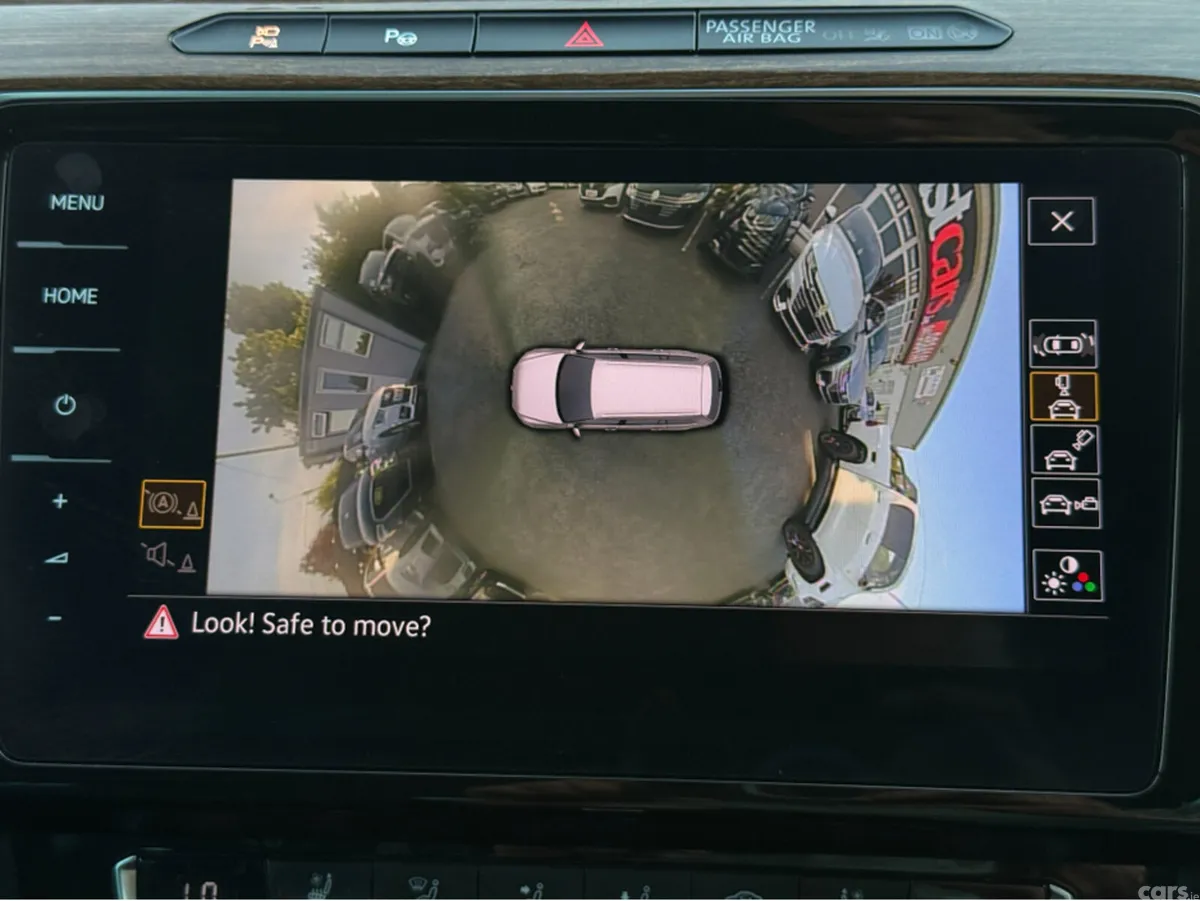 Volkswagen Passat Estate, Diesel, 2018, White