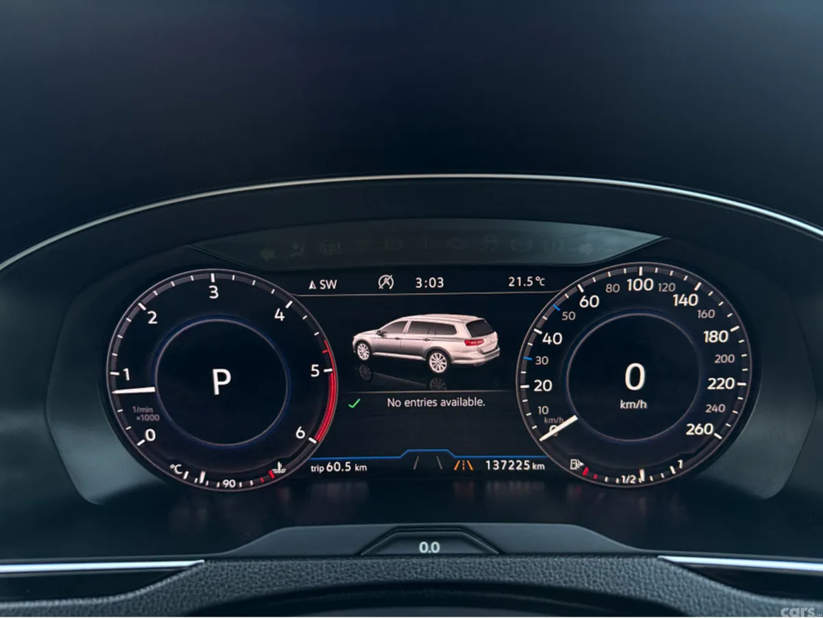 Volkswagen Passat Estate, Diesel, 2018, White