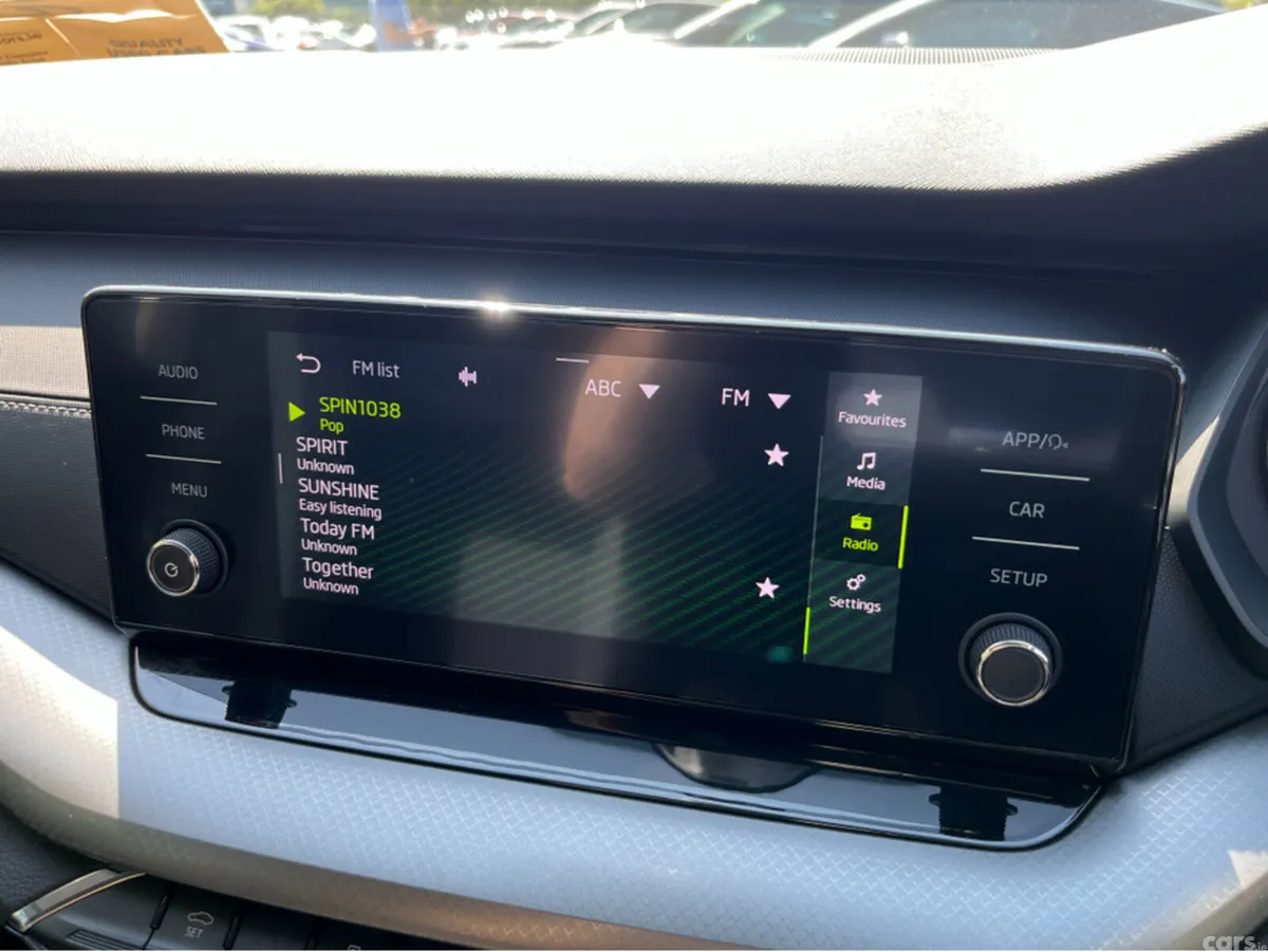Skoda Octavia Saloon, Diesel, 2024, Black