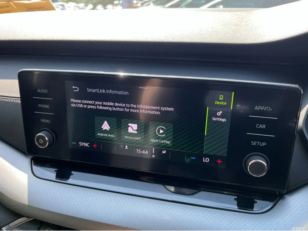 Skoda Octavia Saloon, Diesel, 2024, Black